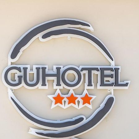Gu Hotel Tivoli Terme Exteriér fotografie