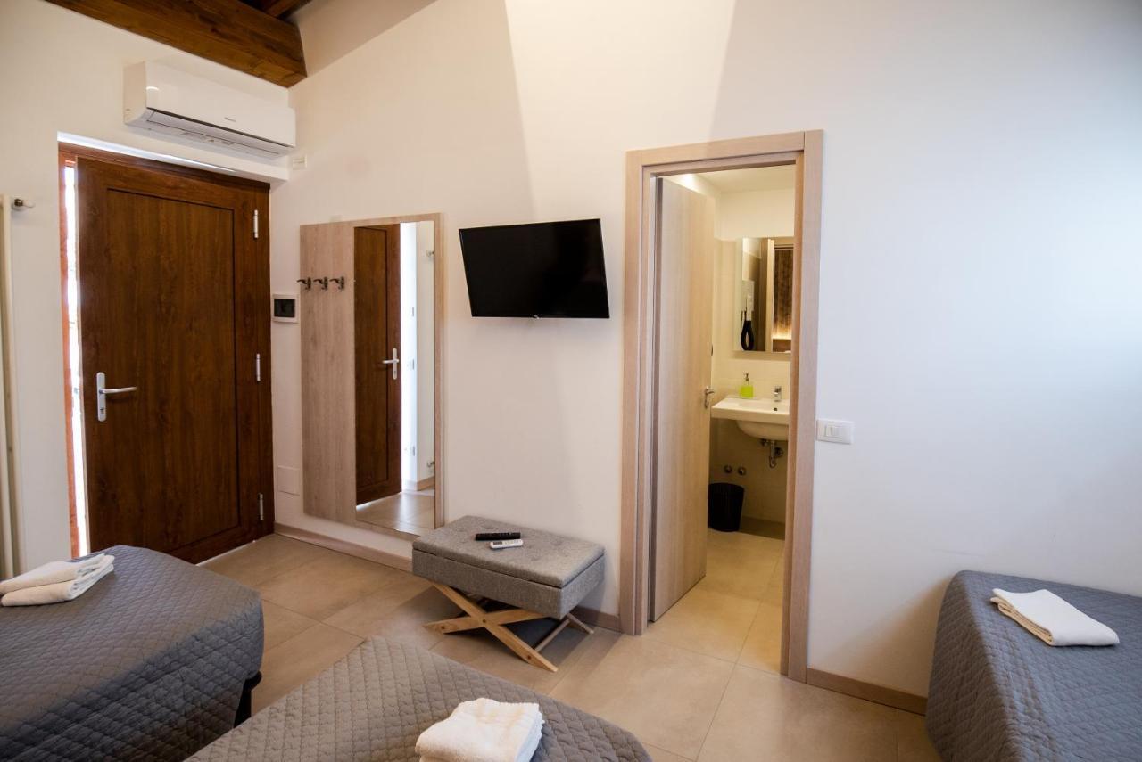 Gu Hotel Tivoli Terme Exteriér fotografie