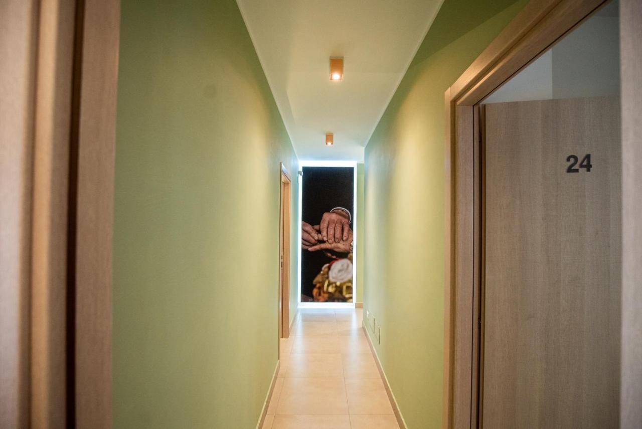 Gu Hotel Tivoli Terme Exteriér fotografie