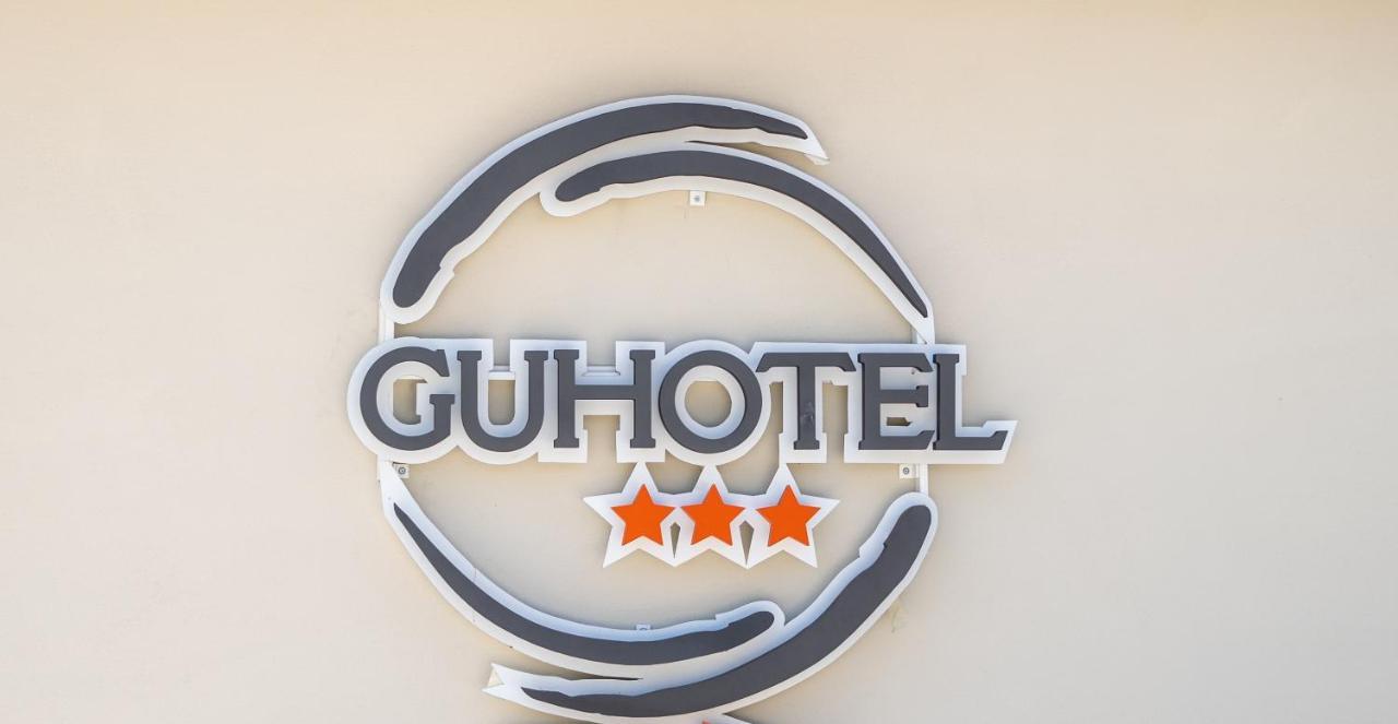Gu Hotel Tivoli Terme Exteriér fotografie