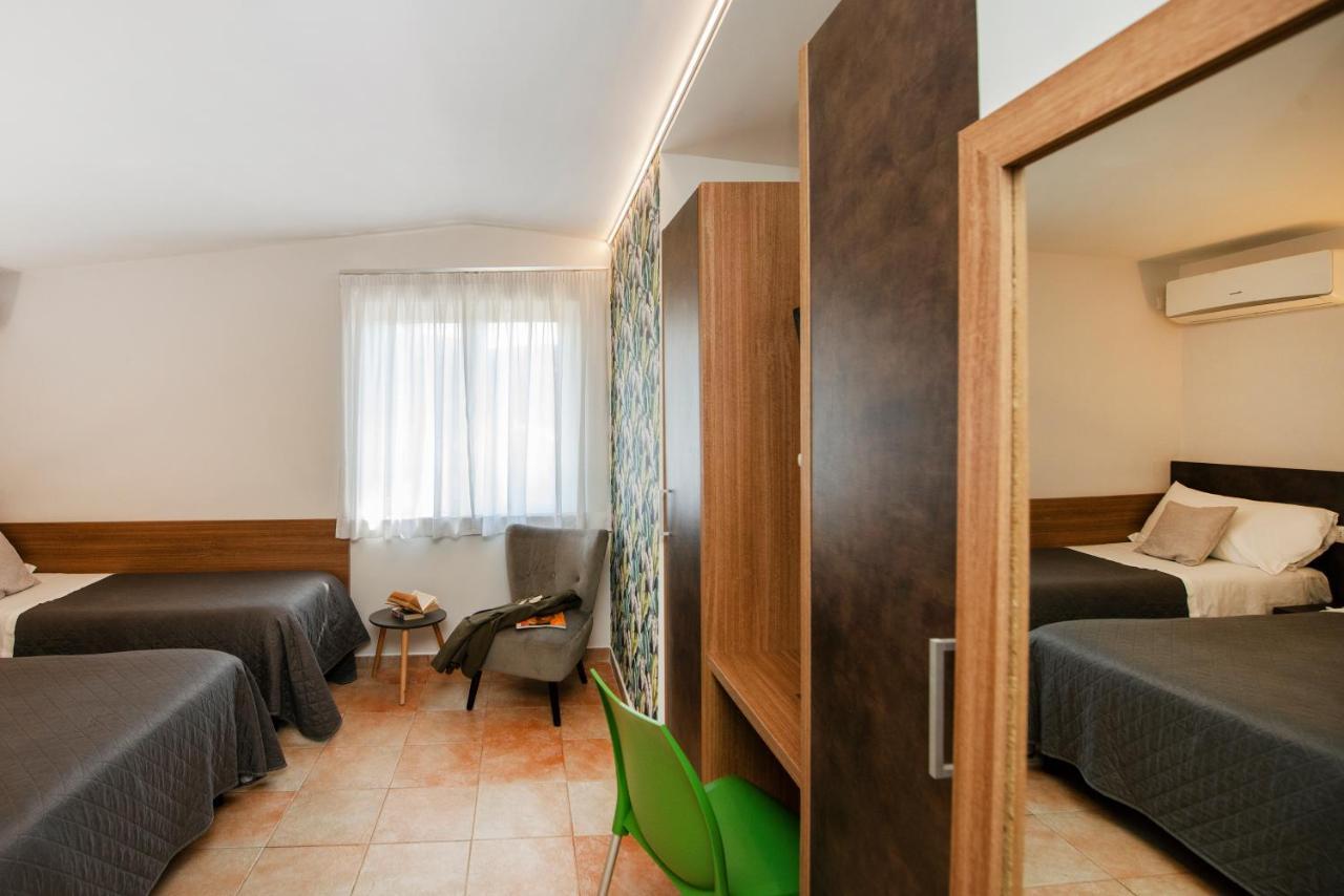 Gu Hotel Tivoli Terme Exteriér fotografie