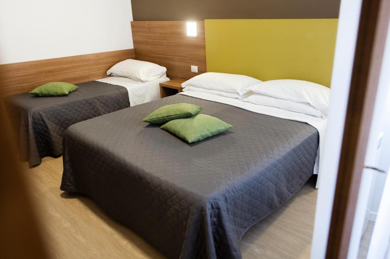 Gu Hotel Tivoli Terme Exteriér fotografie