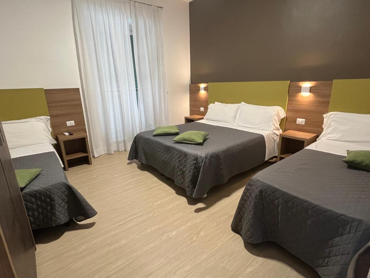 Gu Hotel Tivoli Terme Exteriér fotografie