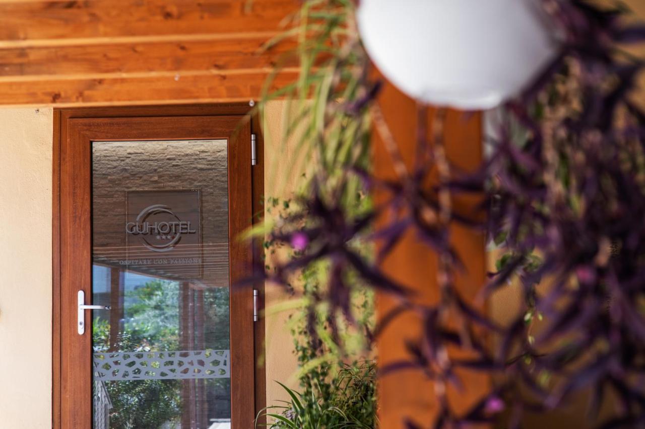 Gu Hotel Tivoli Terme Exteriér fotografie