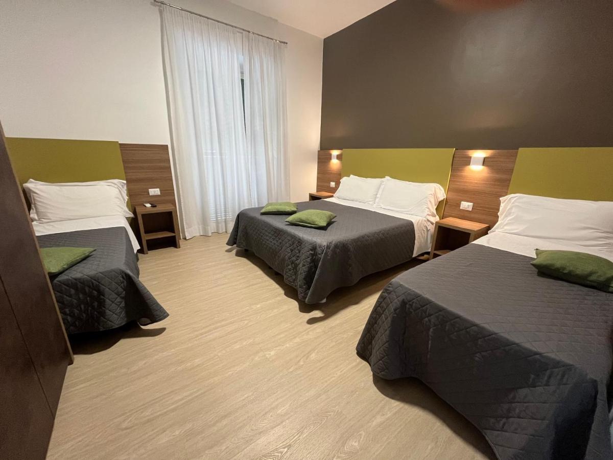 Gu Hotel Tivoli Terme Exteriér fotografie