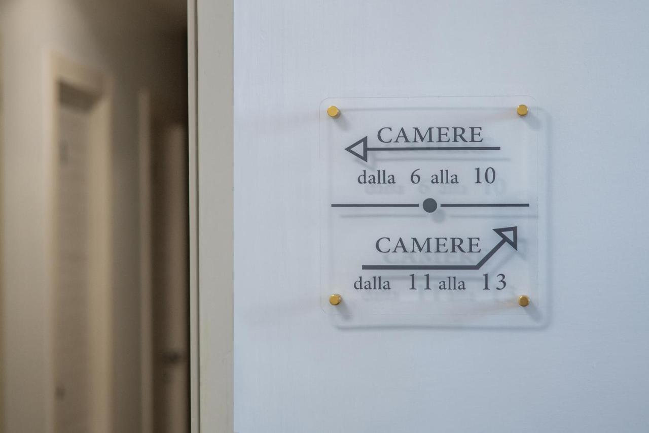 Gu Hotel Tivoli Terme Exteriér fotografie