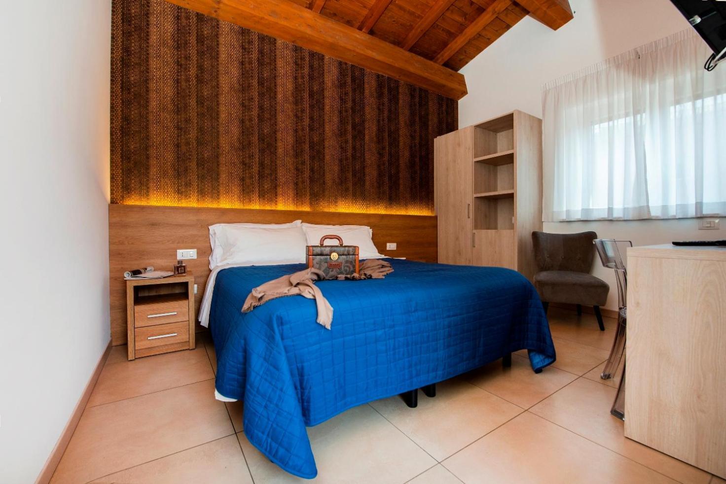 Gu Hotel Tivoli Terme Exteriér fotografie
