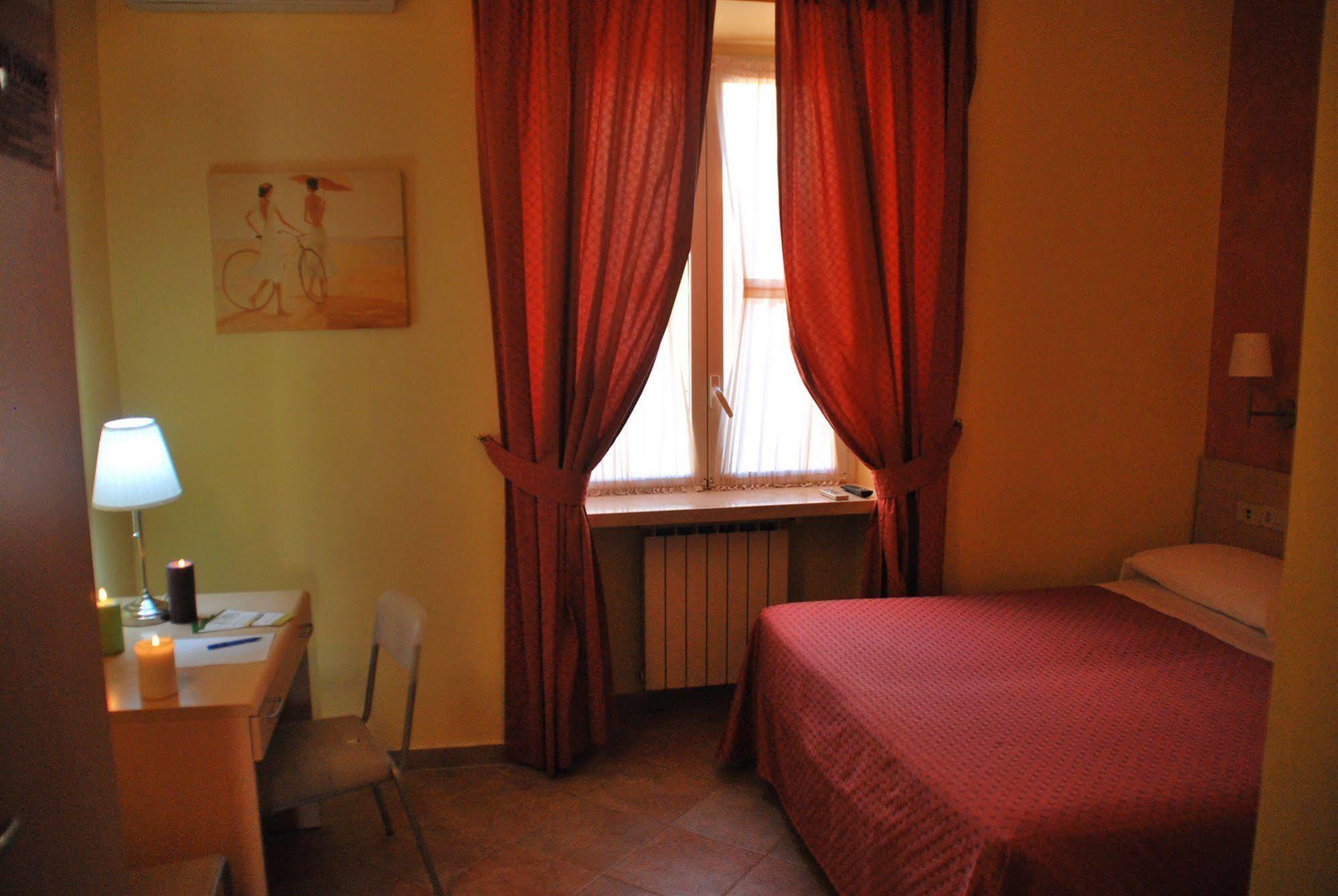 Gu Hotel Tivoli Terme Exteriér fotografie